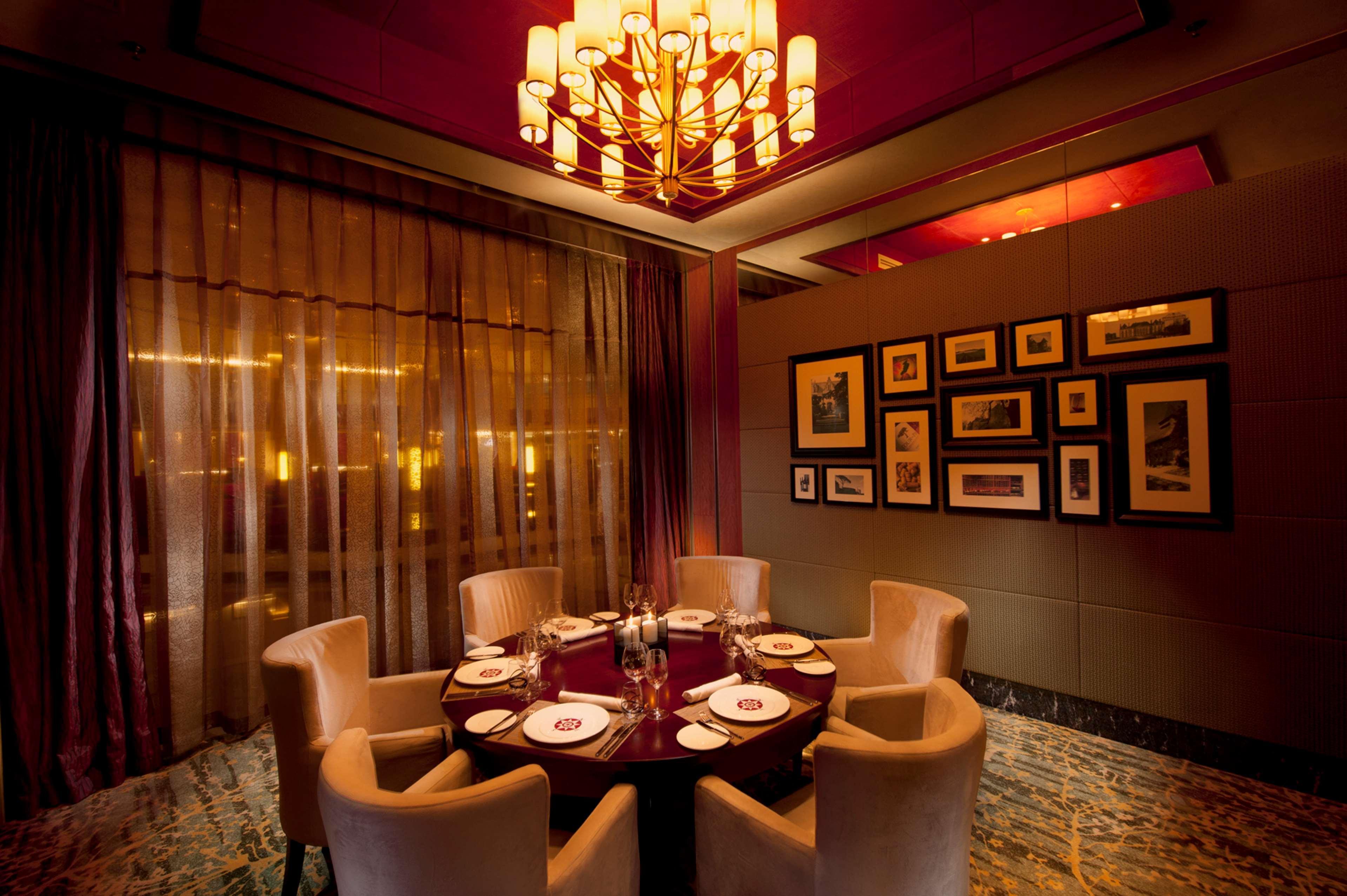 Hotel Hilton Beijing Capital Airport Shunyi Exteriér fotografie