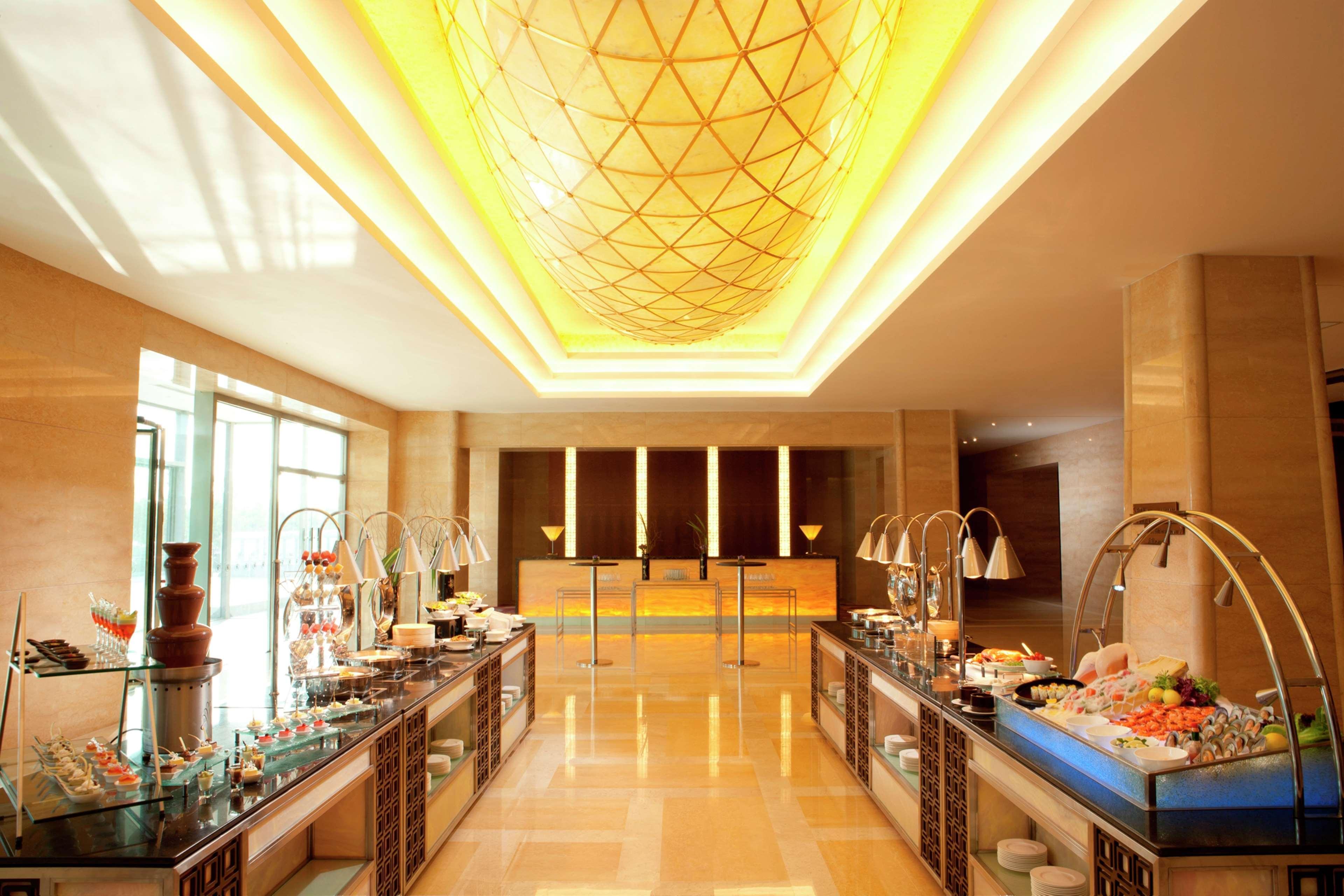 Hotel Hilton Beijing Capital Airport Shunyi Exteriér fotografie