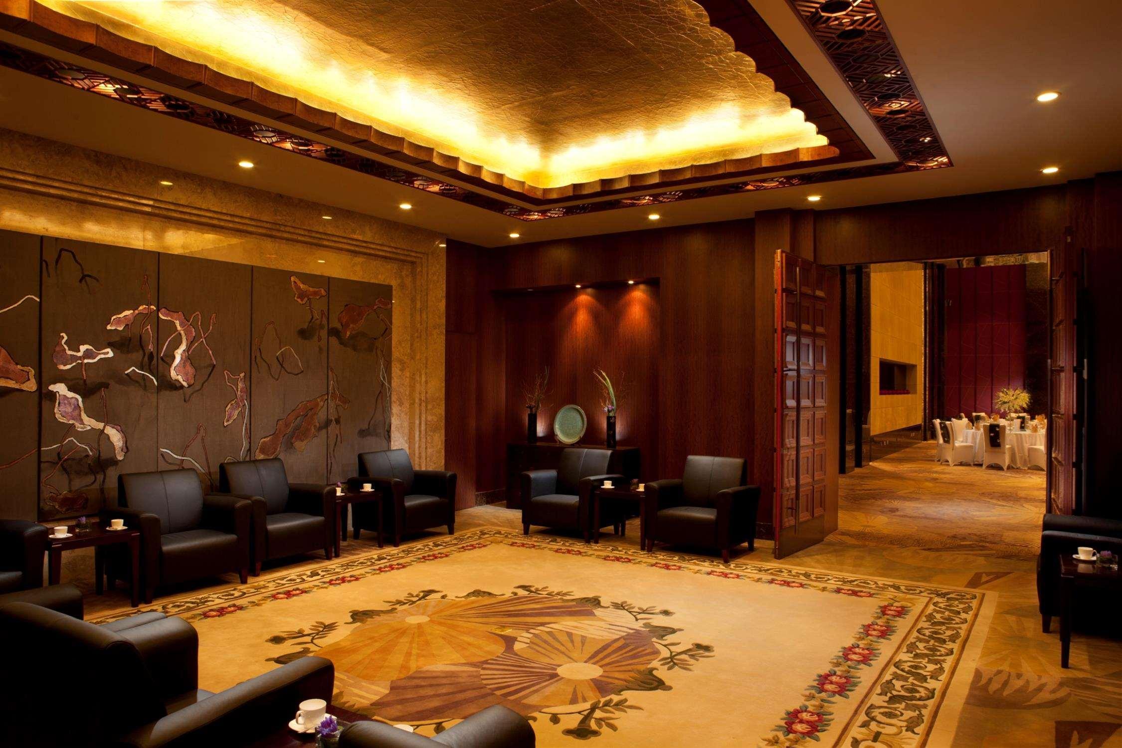 Hotel Hilton Beijing Capital Airport Shunyi Interiér fotografie