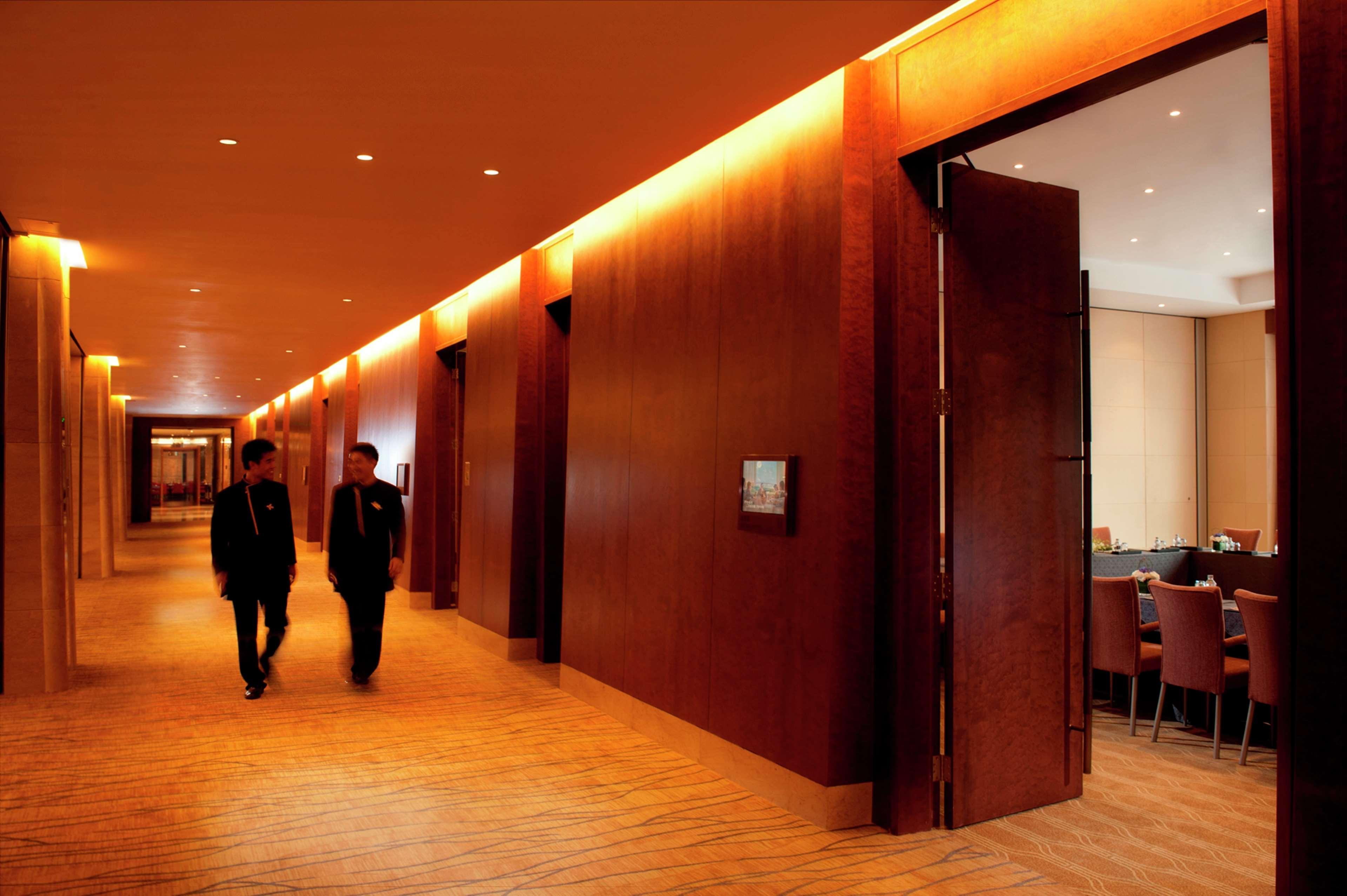 Hotel Hilton Beijing Capital Airport Shunyi Exteriér fotografie