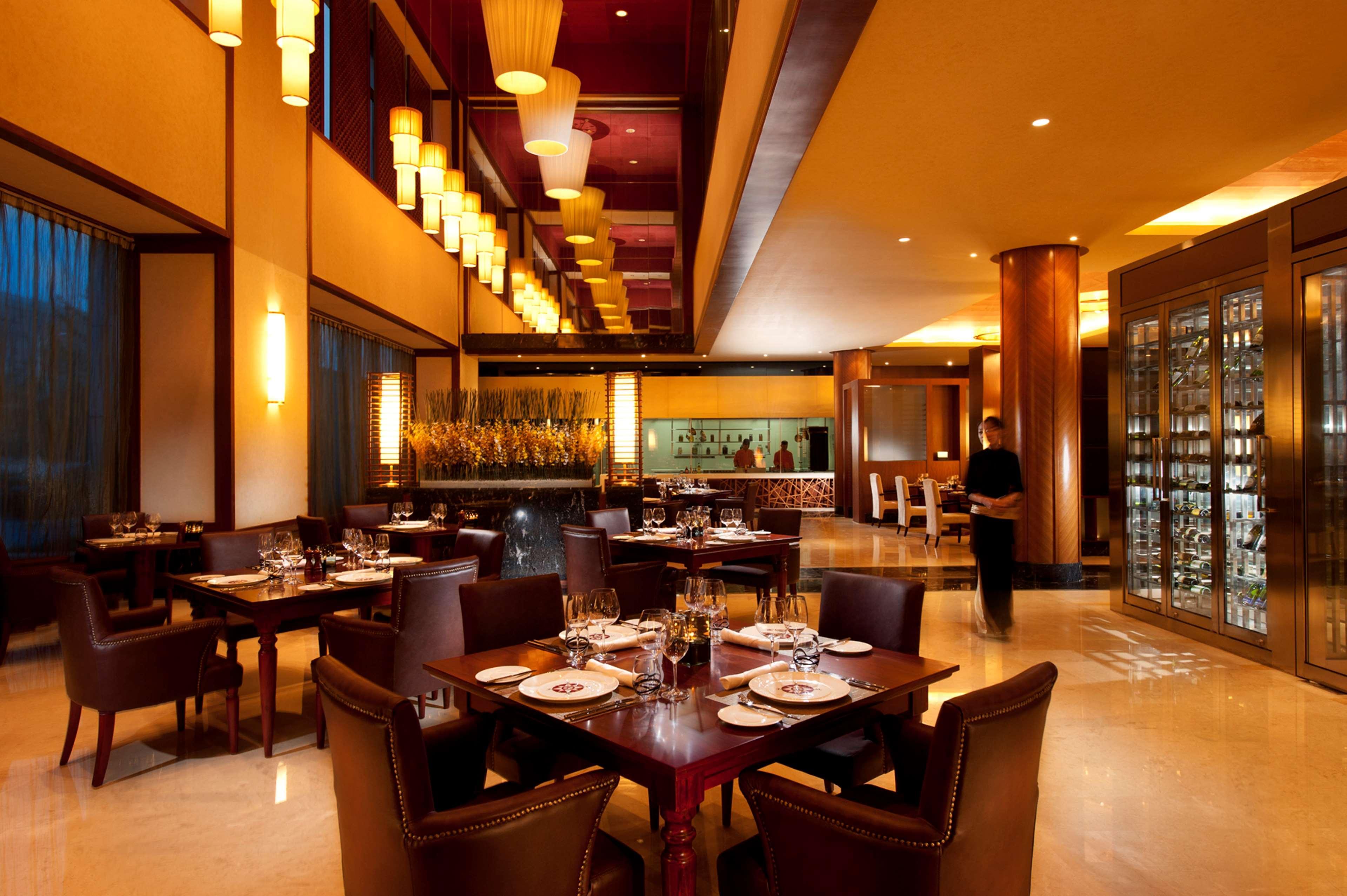Hotel Hilton Beijing Capital Airport Shunyi Exteriér fotografie