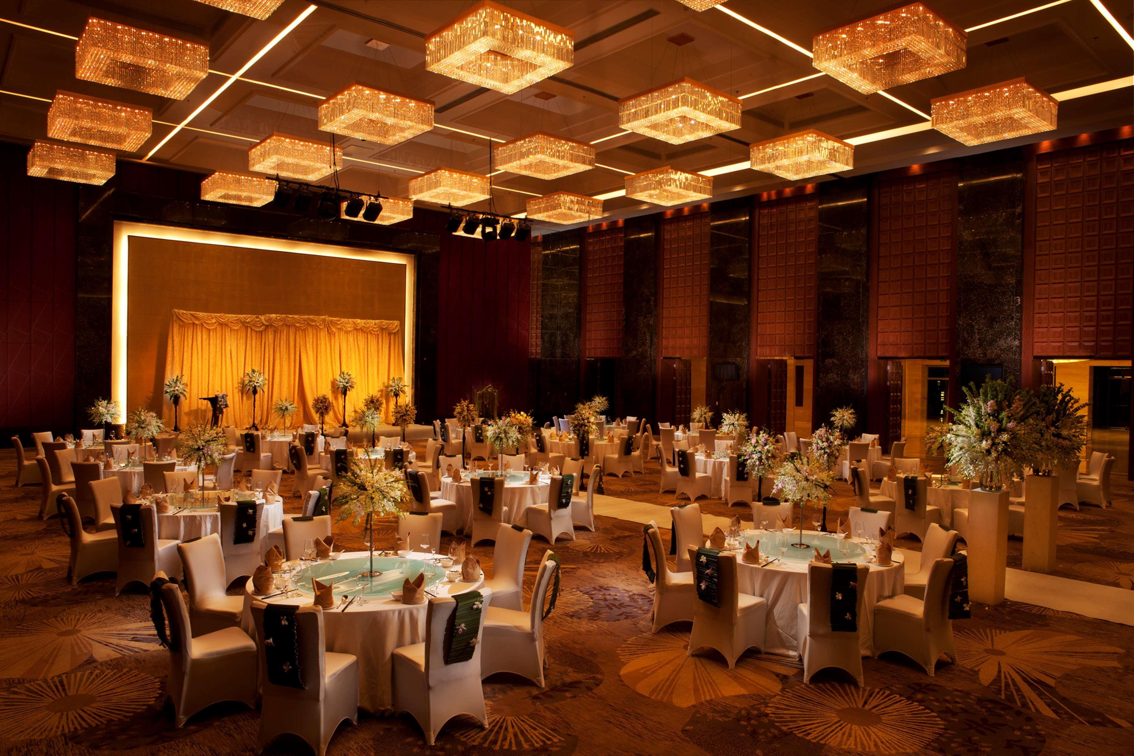 Hotel Hilton Beijing Capital Airport Shunyi Exteriér fotografie