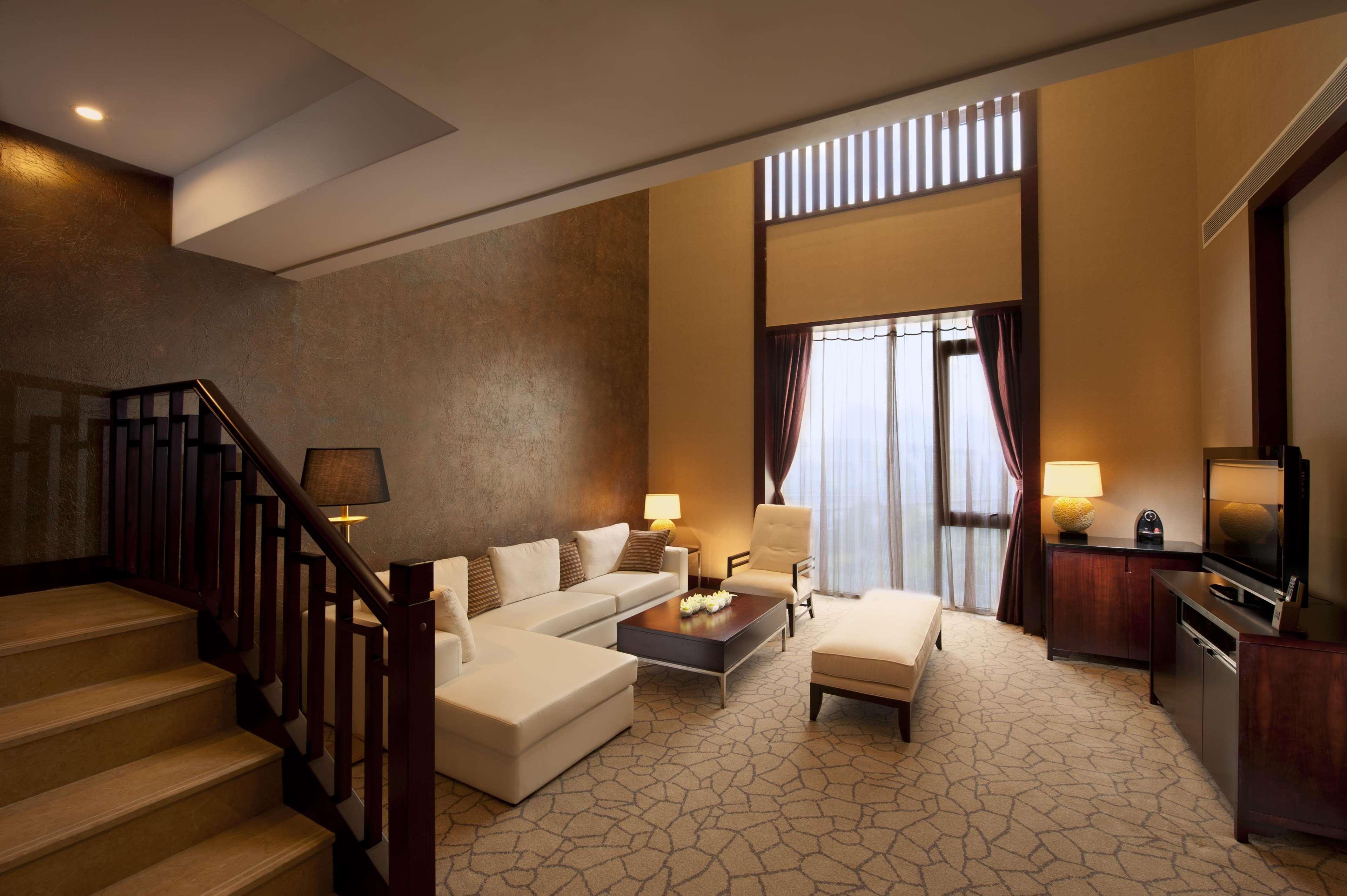 Hotel Hilton Beijing Capital Airport Shunyi Exteriér fotografie