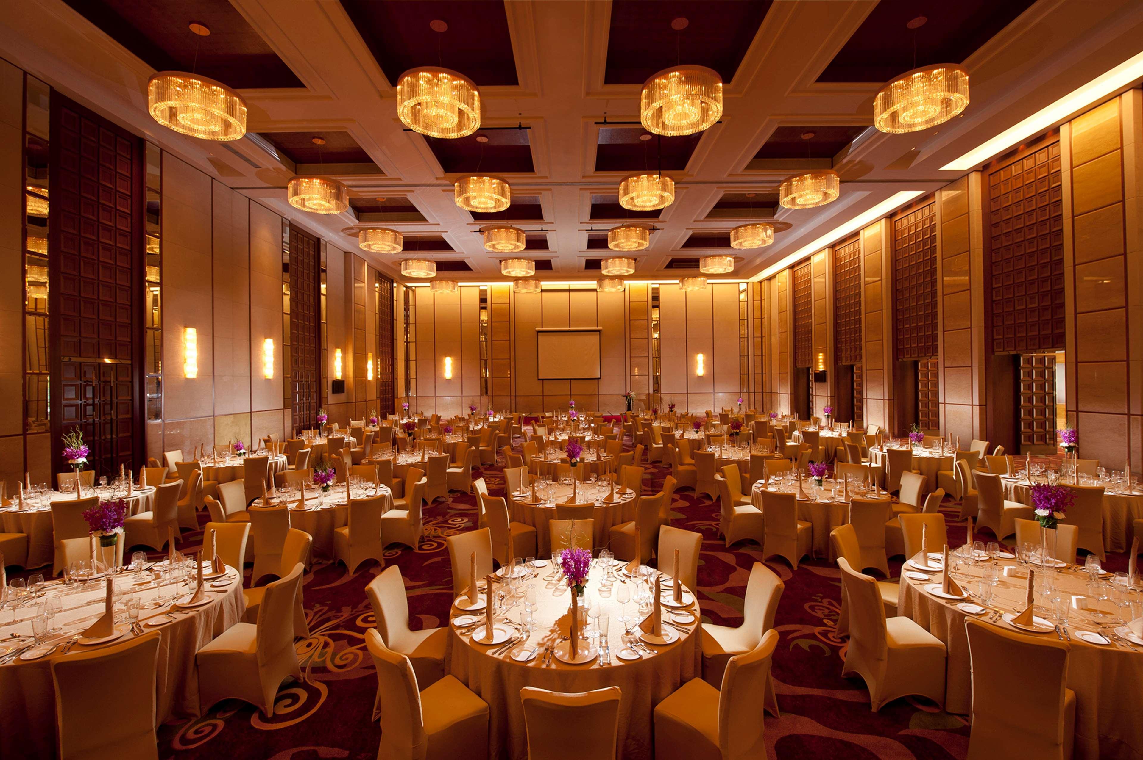 Hotel Hilton Beijing Capital Airport Shunyi Exteriér fotografie