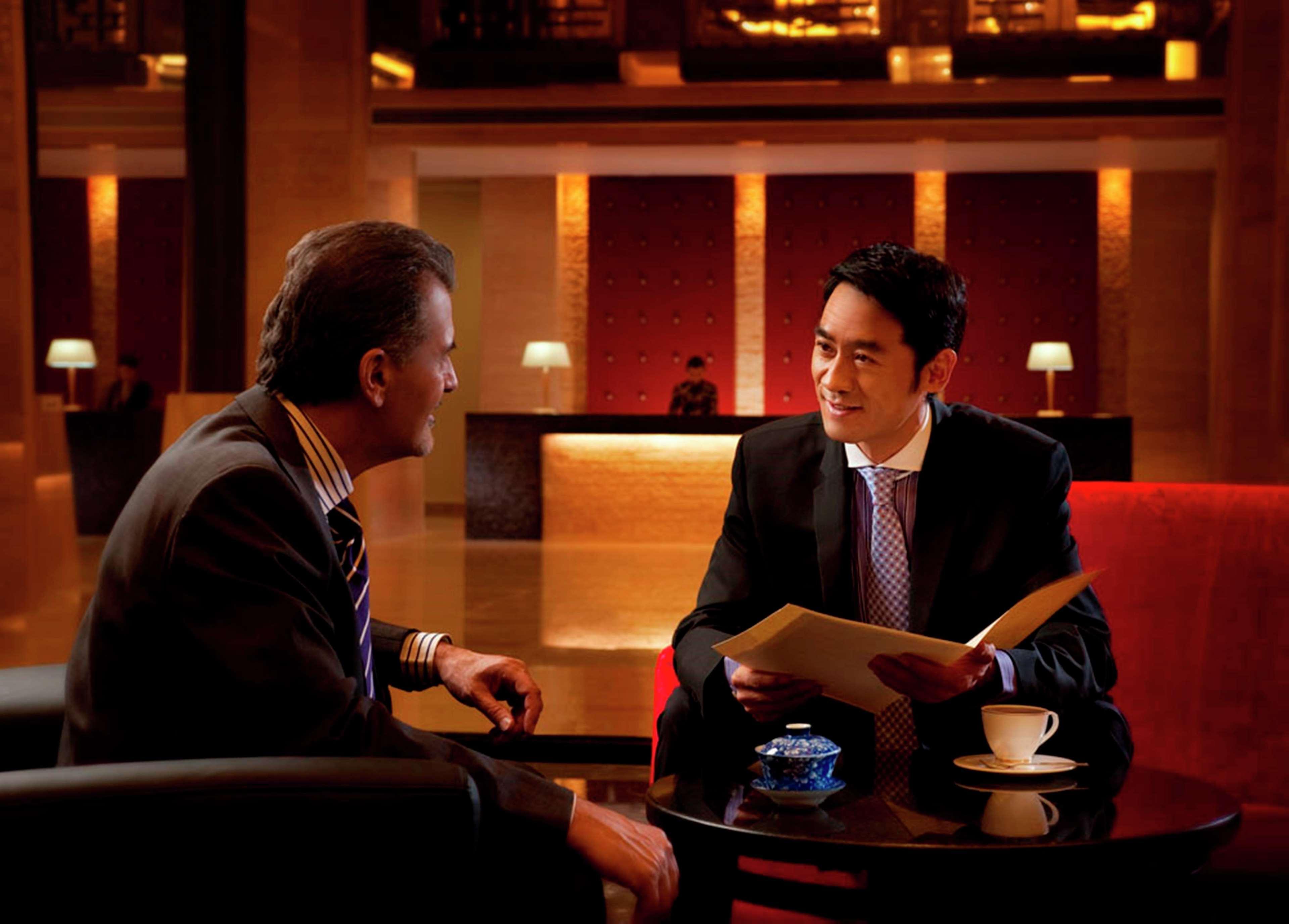 Hotel Hilton Beijing Capital Airport Shunyi Exteriér fotografie