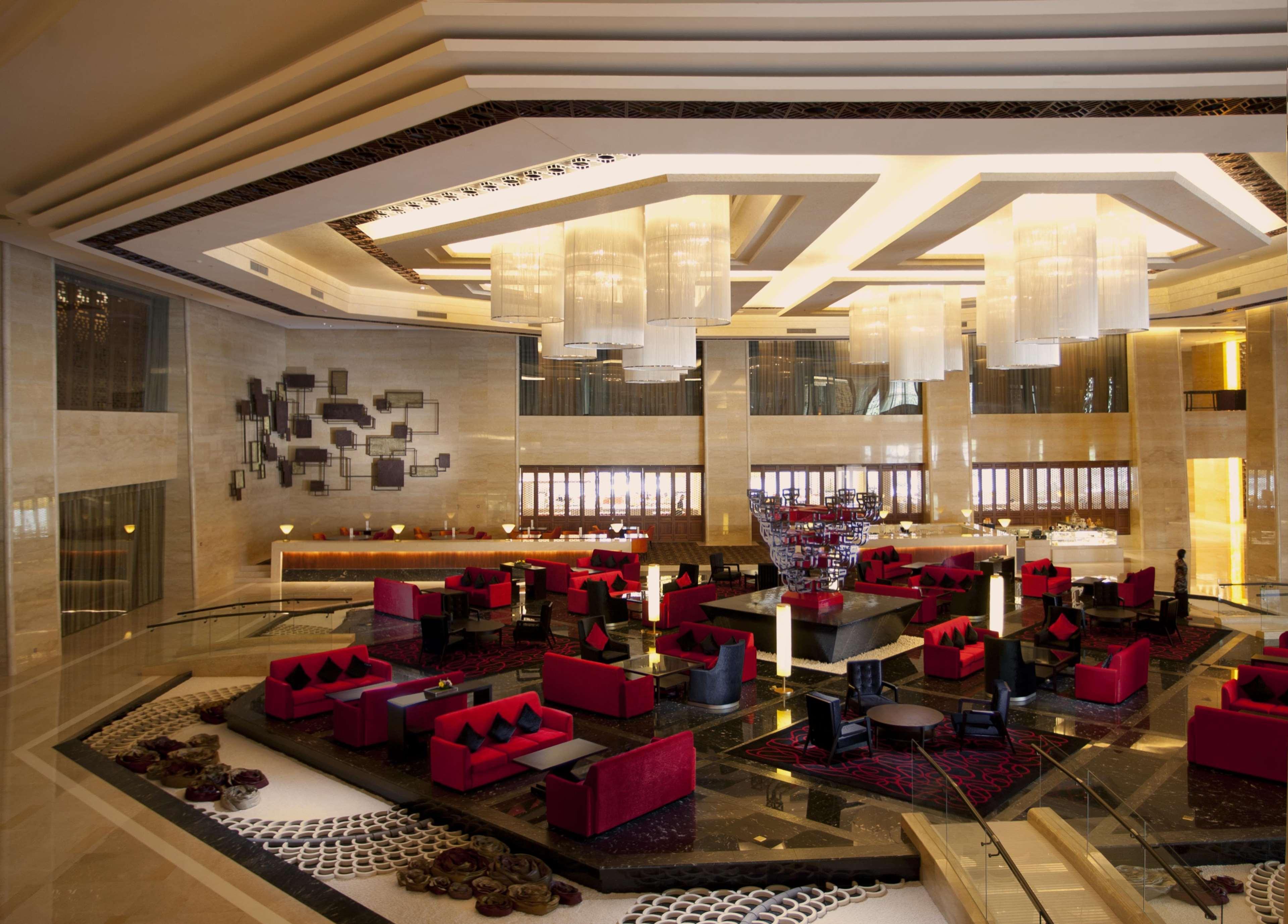 Hotel Hilton Beijing Capital Airport Shunyi Exteriér fotografie