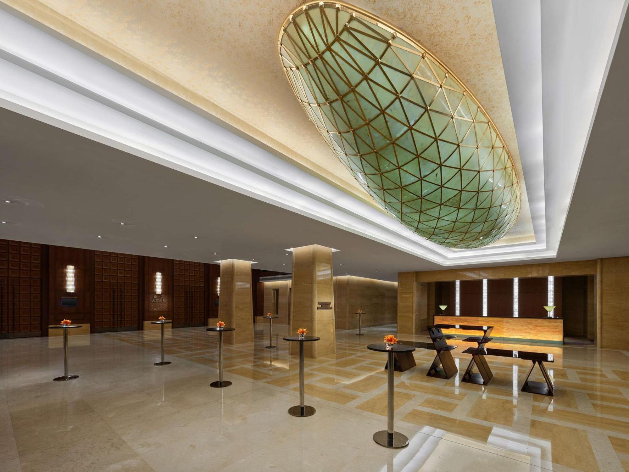 Hotel Hilton Beijing Capital Airport Shunyi Exteriér fotografie