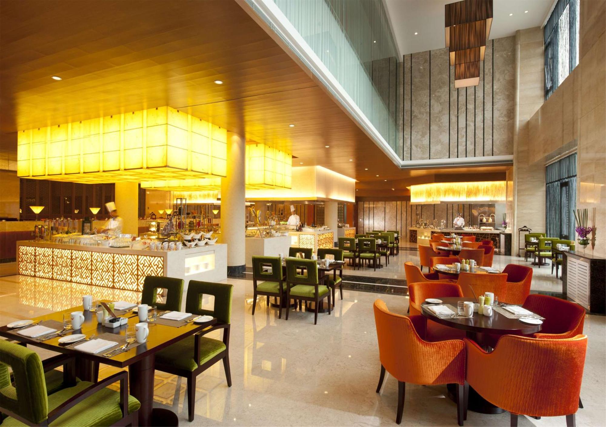 Hotel Hilton Beijing Capital Airport Shunyi Exteriér fotografie